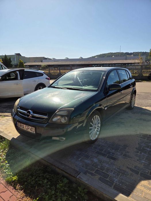 Opel Signum 1.9 CDTI Cosmo 2005r
