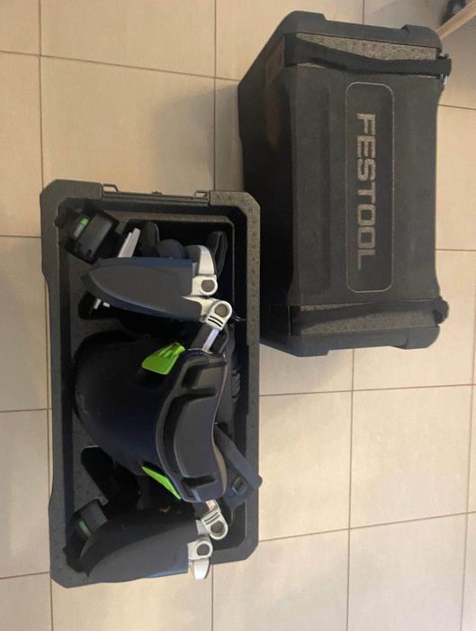 Festool EXO 18  HPC 4.0 l-plus ExoActive