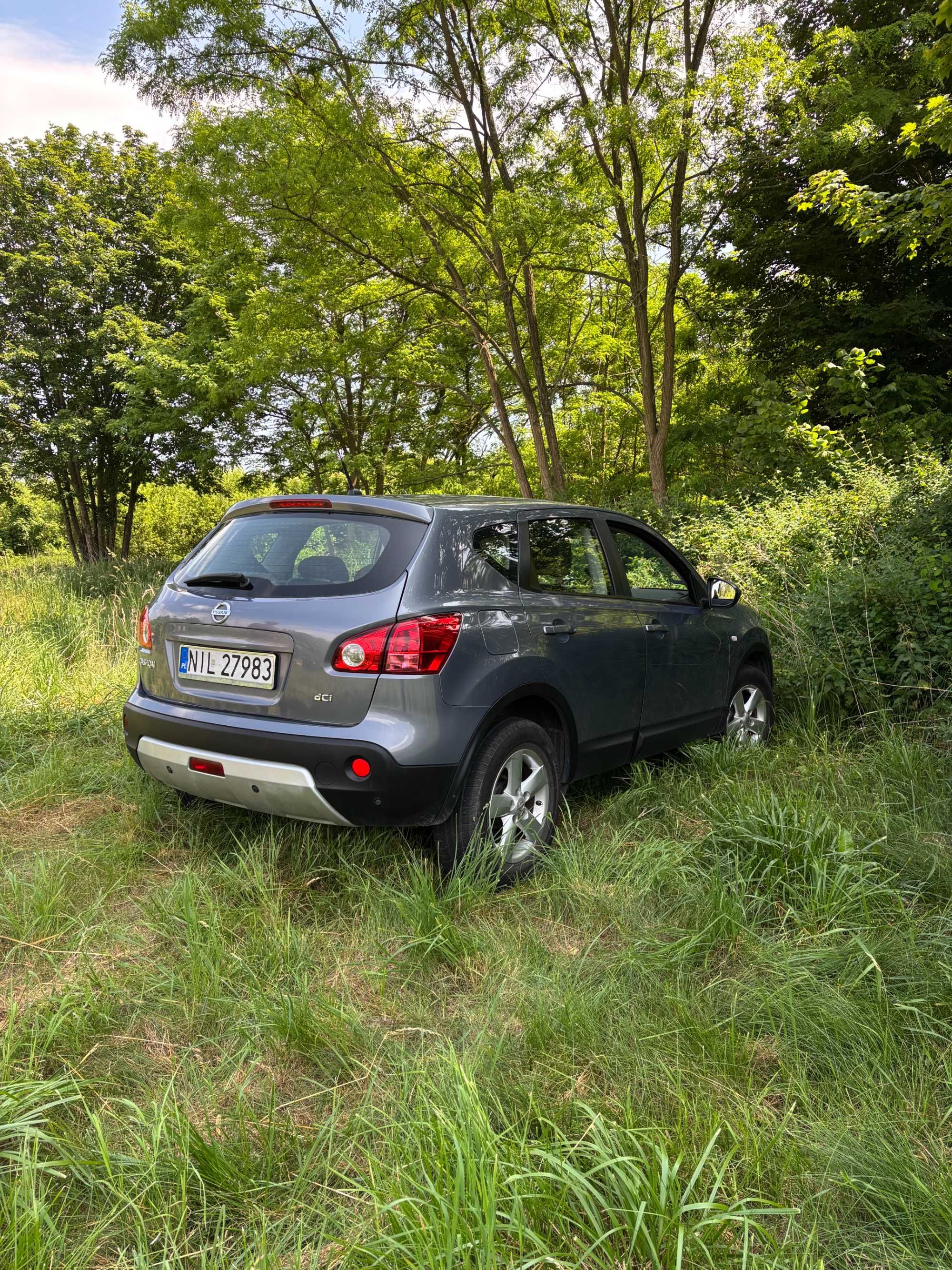 Nissan Qashqai J10