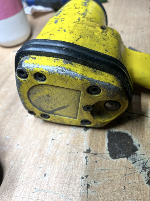 Klucz pneumatyczny duży