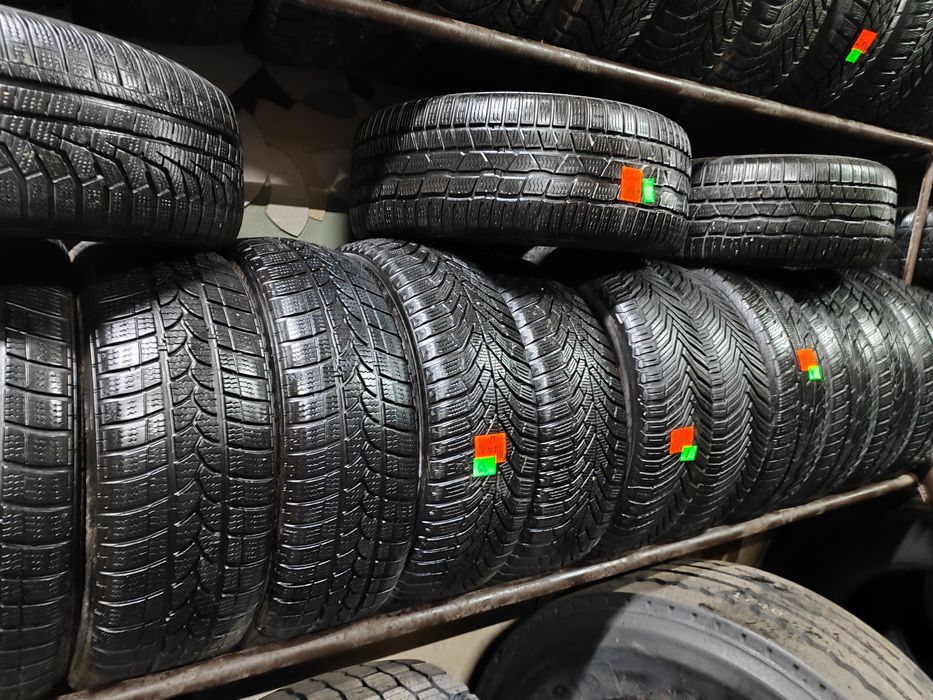 205/60 r 16 пари , комплекти зимових шин з Європи.