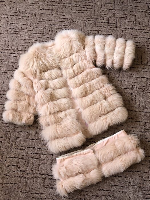 Натуральная шуба , писец