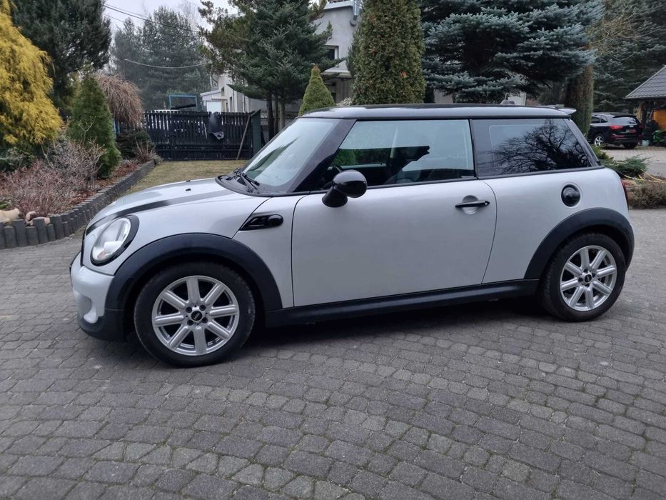 Mini Cooper S 1.6 Benzyna Turbo 183 KM – 2011r – Automat