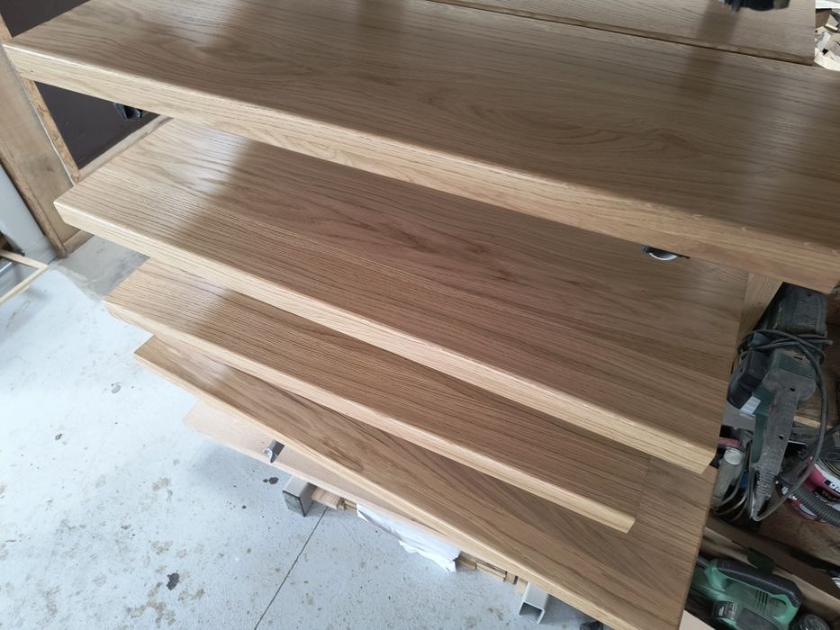 Schody do samodzielnego montażu