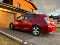 Toyota Prius III Hybryda