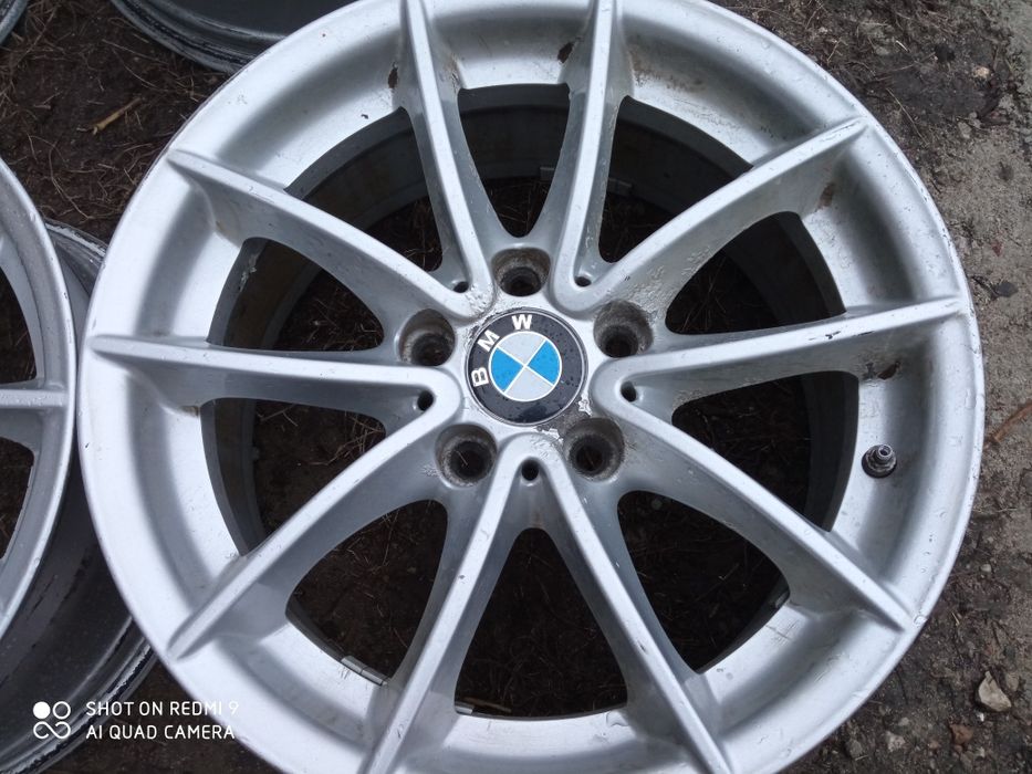 Felgi Oryginalne 17 BMW Insignia 5x120