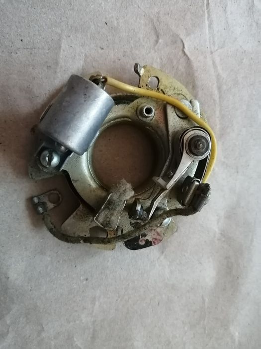 Подшипник трамблера газ 53, 66 новый ссср