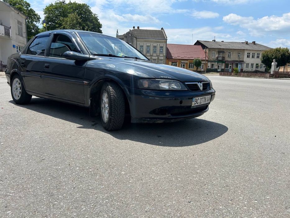 Опель Вектра B 1.8 16v