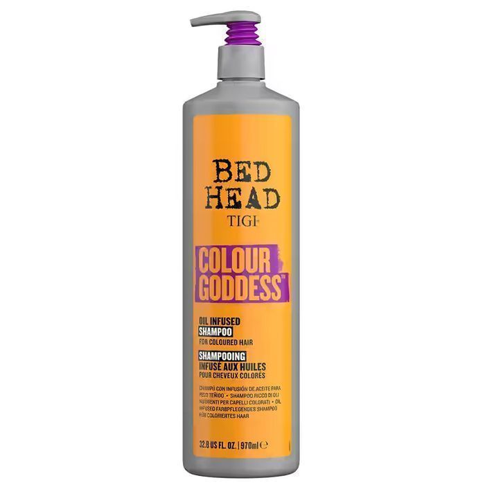 Szampon Tigi Bed Head Colour Goddess do włosów farbowanych 970ml