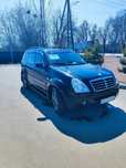 Позашляховик SsangYong Rexton