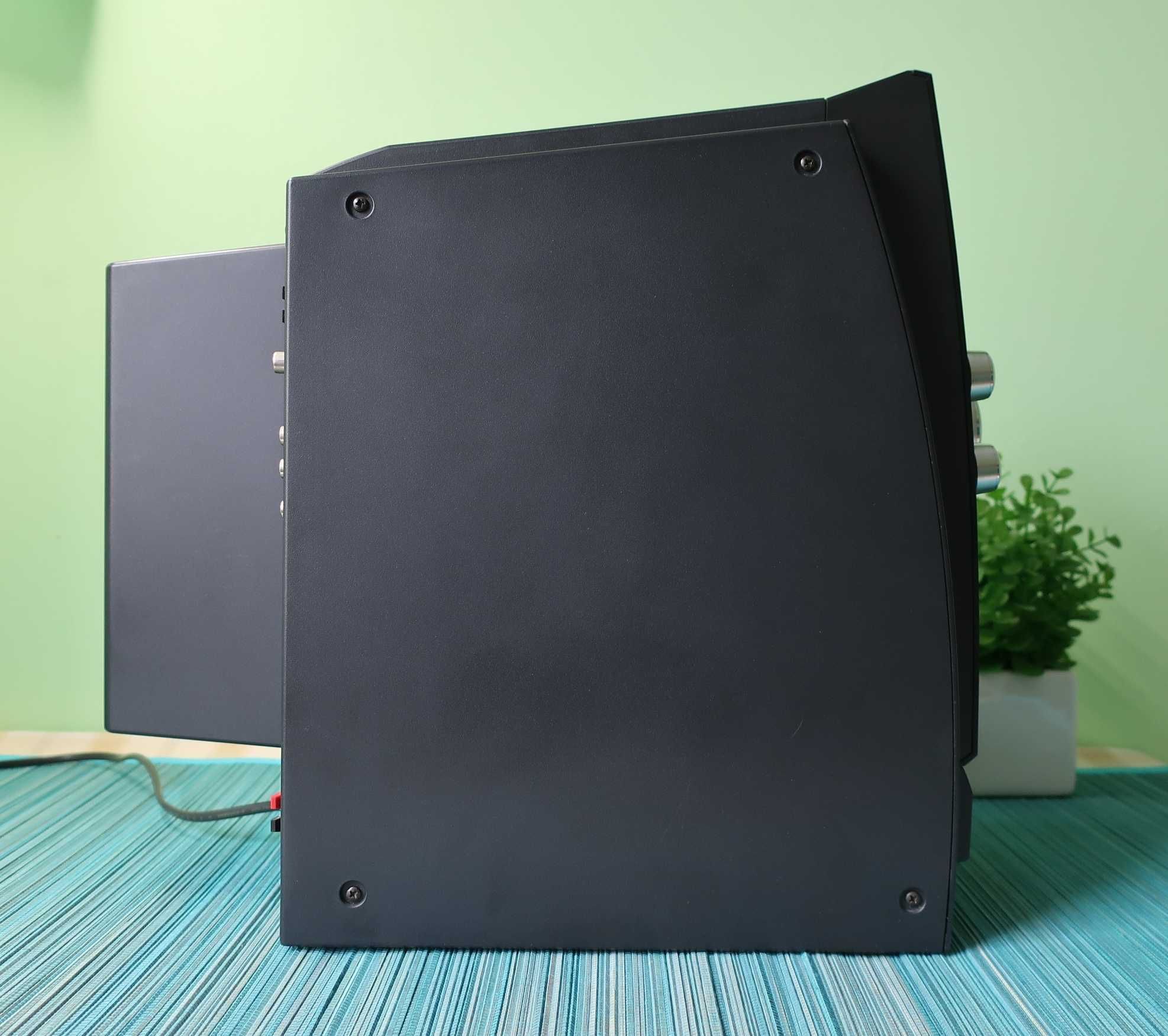 Головний блок Aiwa CX-BK1 (2х110Вт!) Відеоогляд.