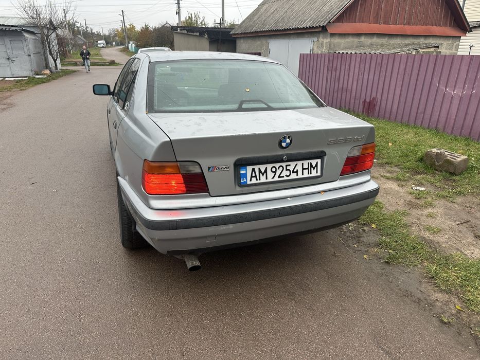 BMW e36 m50b20 без ваноса Можлививий Обмін