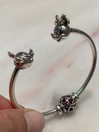 Pulseira Pandora Disney