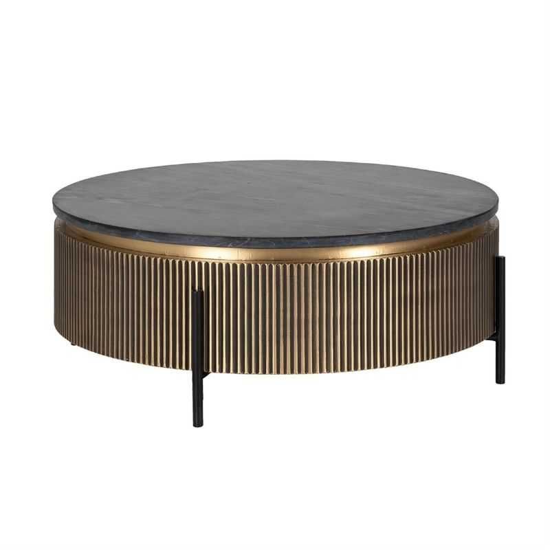 Stolik kawowy Ironville 90 cm