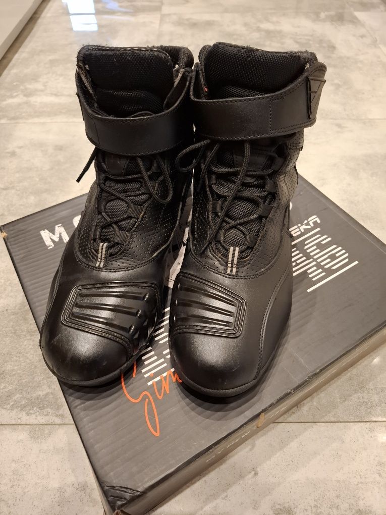 Buty motocyklowe Modeka rozm. 46