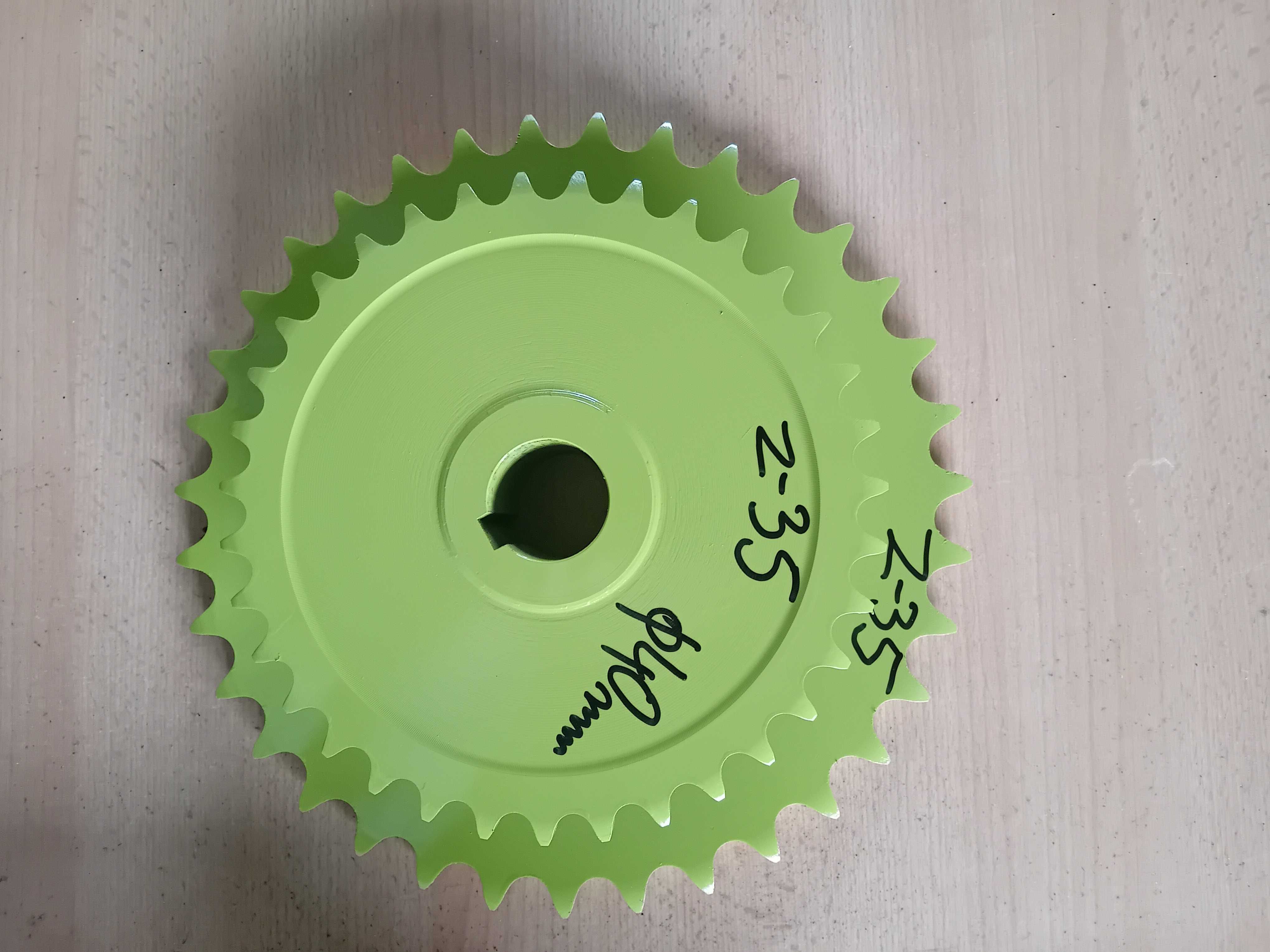 Zapadka aparatu owijania siatką 837986.1 claas rollant 46,250,255,355