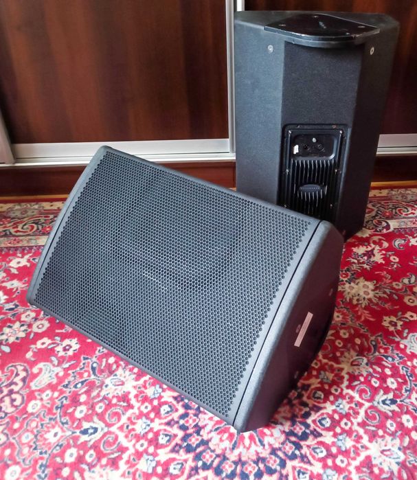 Активні колонки преміум сегменту Worx UltraMax M1P made in USA