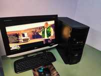 Komputer PC - niezła maszyna, szybki sprzęt !!! 12 x 3,73 GTX!! L-ca!