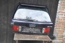 Audi 80 B4 Avant Kombi Klapa Tył Spoiler Lotka Tuning Komplet