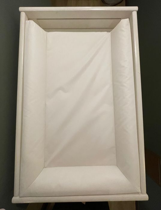 Przewijak stół do przewijania Gulliver Ikea + mata Vadra