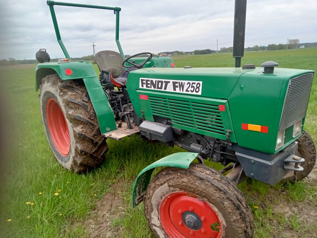 Sprzedam Fendt Fw 258