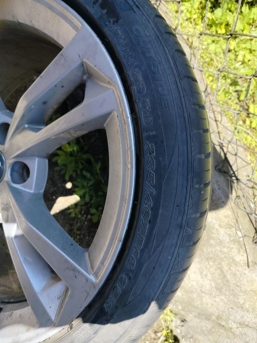 Alufelgi AUDI A5/S5, 8T/8W/F5 5x112