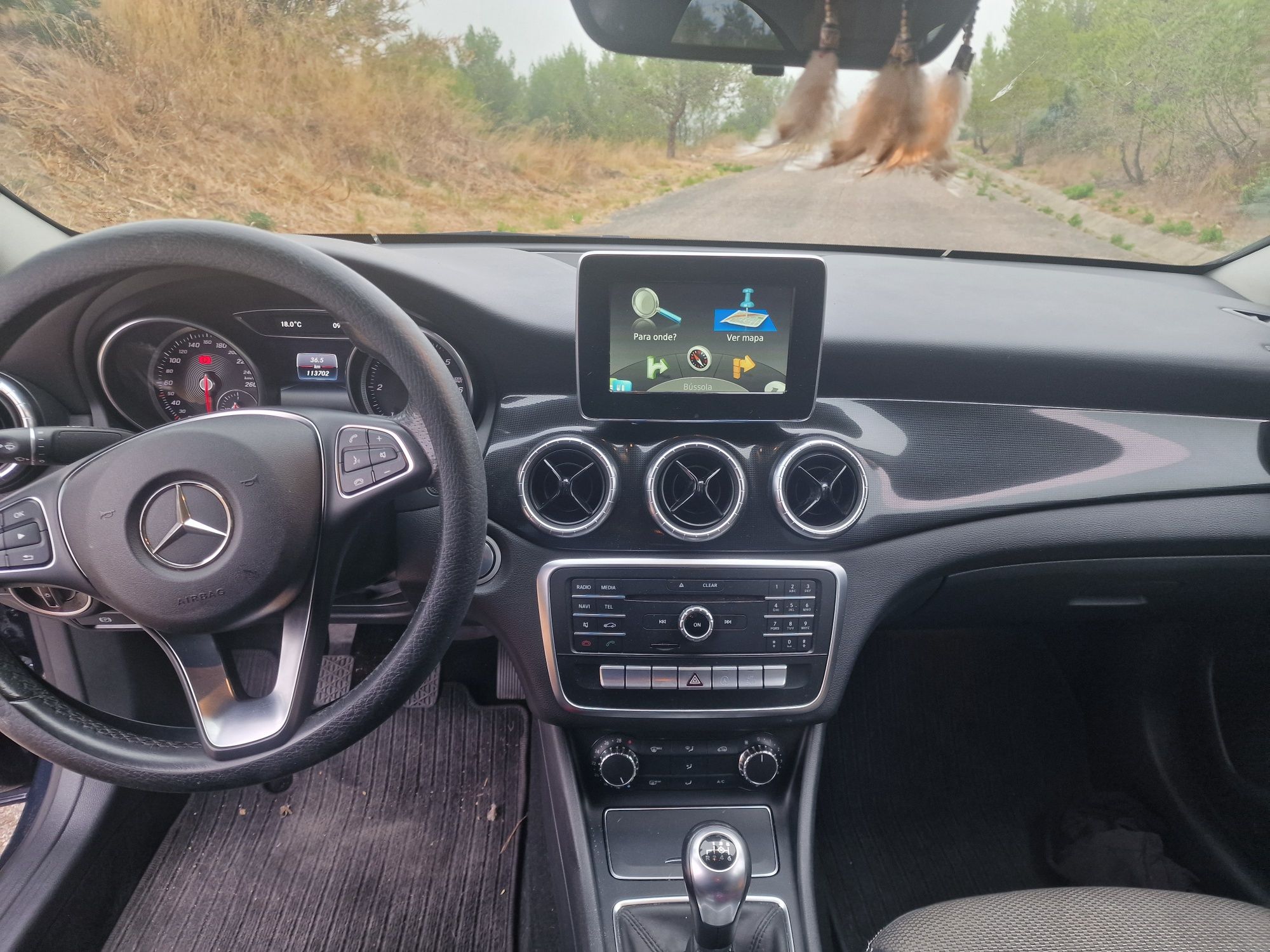 Mercedes Cla 180