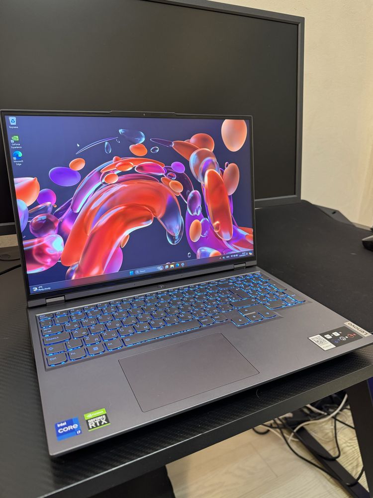 Lenovo Legion 5 Pro 16IAH7H