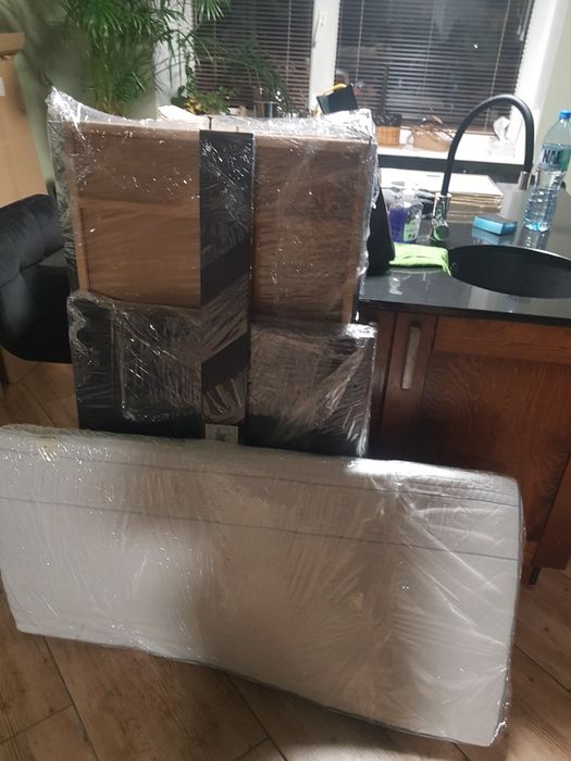 Lozeczko IKEA hemnes czarnobrazowe