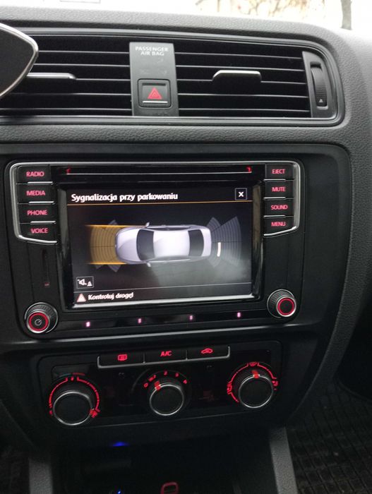 Sprzedam VW Jetta 2017r