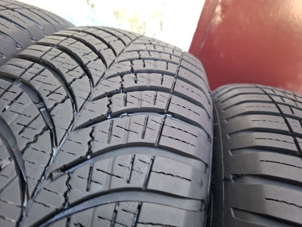 Opony Wielosezon Goodyear 195/65/15 Komplet Ładne!!