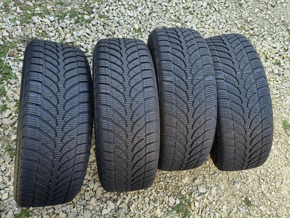 205/60r16 Bridgestone blizzak lm 32 KOMPLET/ opony zimowe ++ / super/