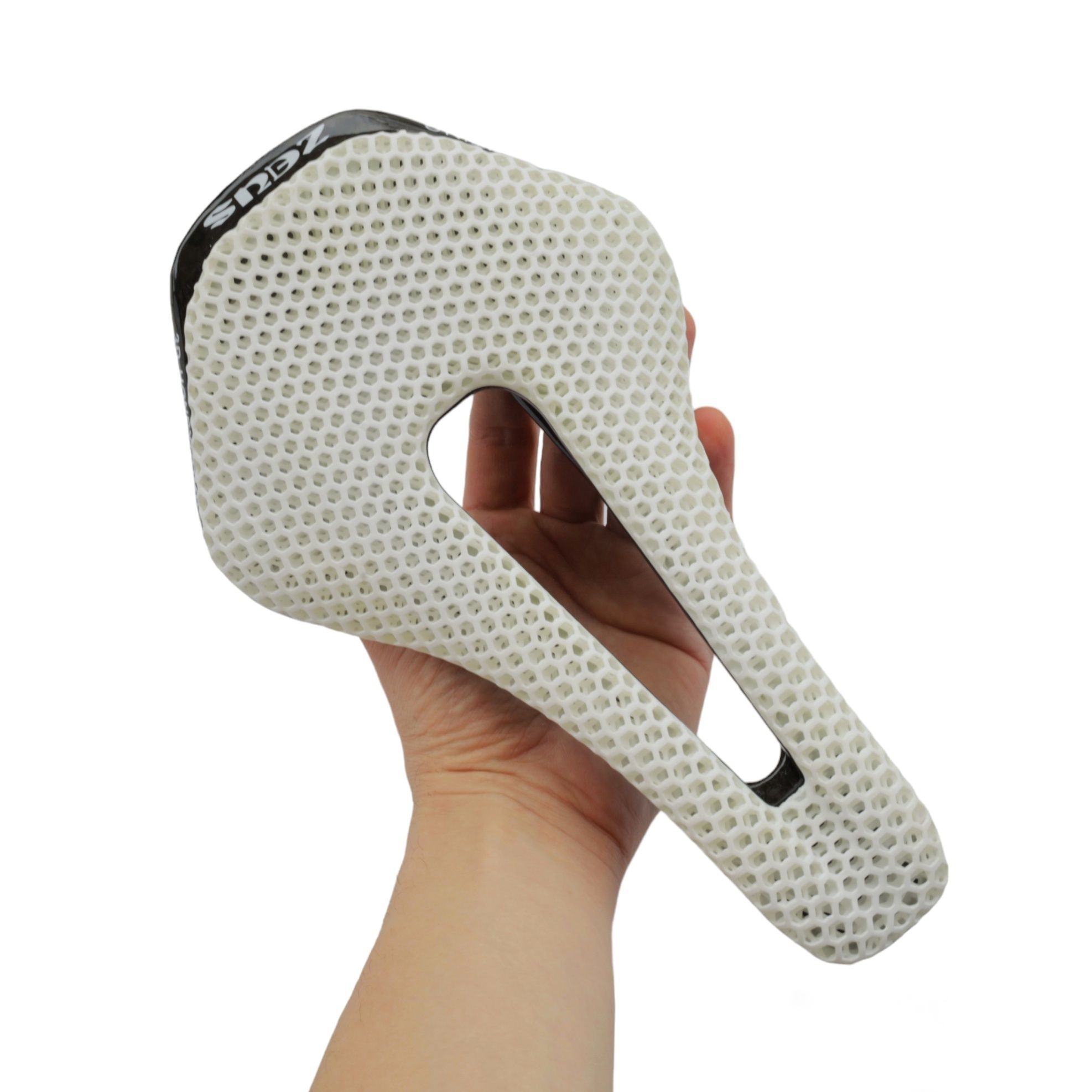 Nowe! ZEIUS CARBON druk 3D siodełko siodło carbonowe ryet aircode