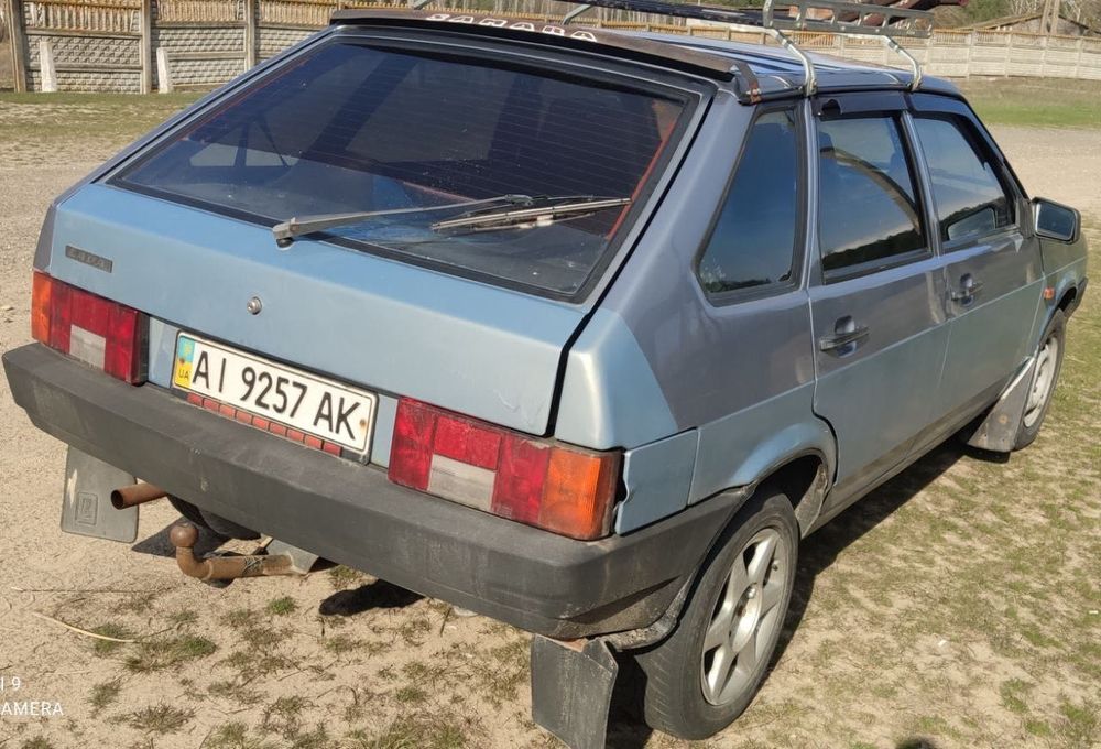 Продаж  Ваз 2109 інжектор