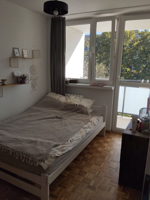 Room for rent - Wynajme pokój w mieszkaniu 3-pokojowym