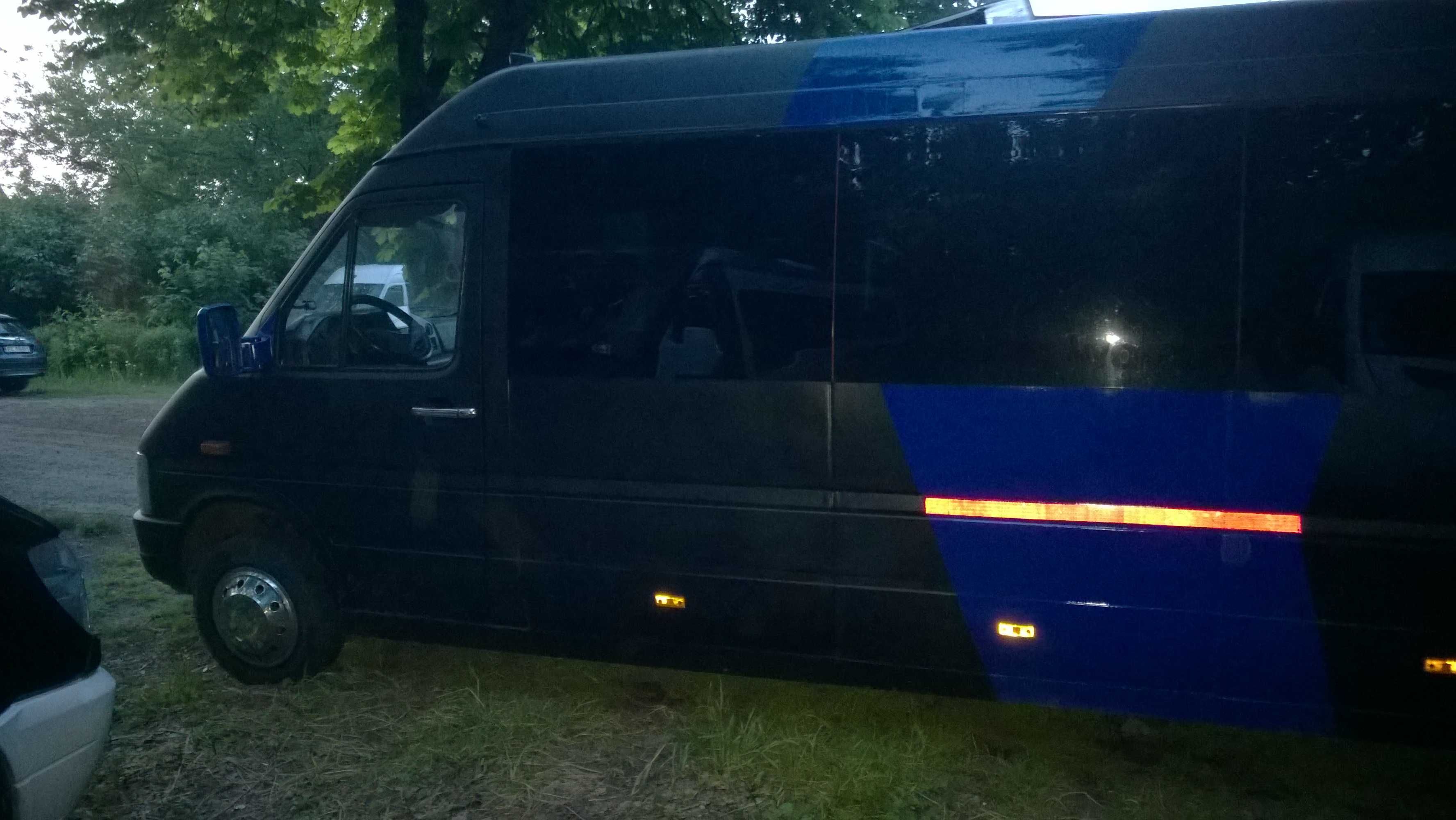 Autobus Vw LT 30 MIEJSC