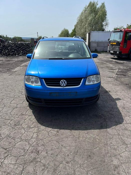 Vw Touran 1.6FSI części