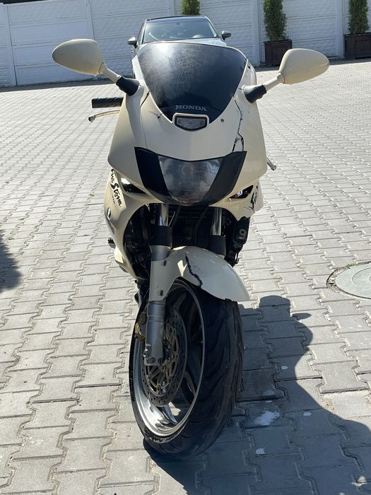 Honda VTR 1000 Fire Storm