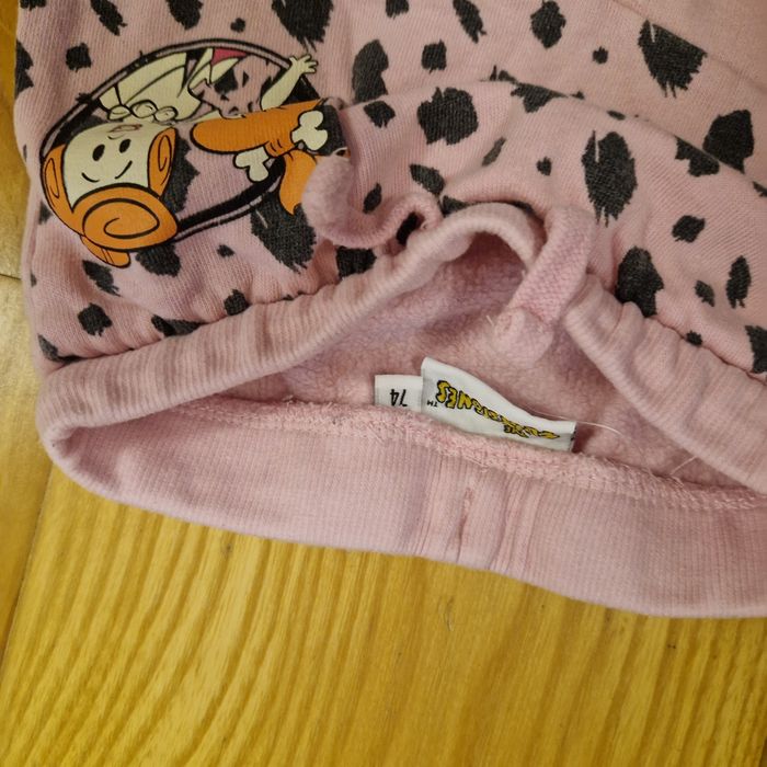 Spodnie dla dziewczynki