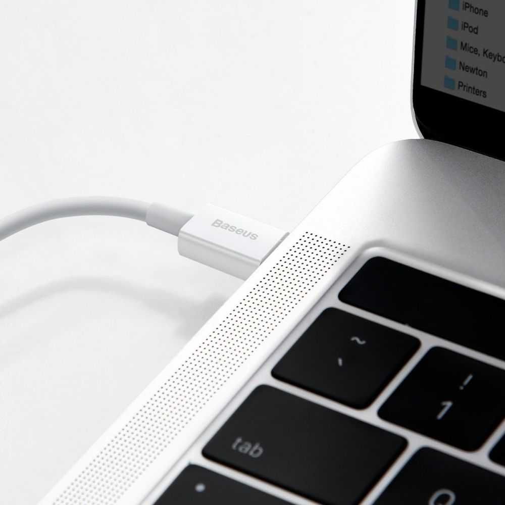Kabel przewód USB-C / Typ-C - Lightning / iPhone FV