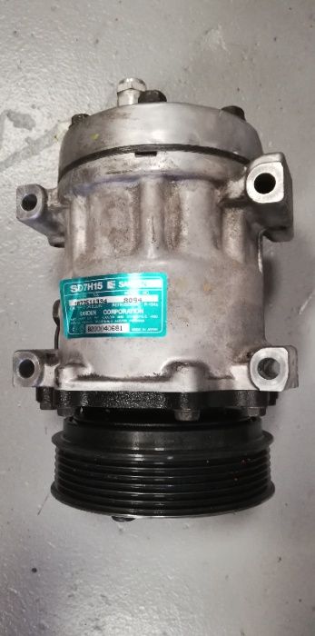 Compressor A.C. Mitsubishi