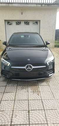 Mercedes Bens A180d AMG Line