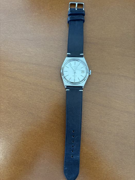 Certina DS-4 - Relogio suíço vintage