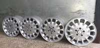 Felgi aluminiowe 16 Mercedes 5x112  E klasa  W210 W211 jak nowe