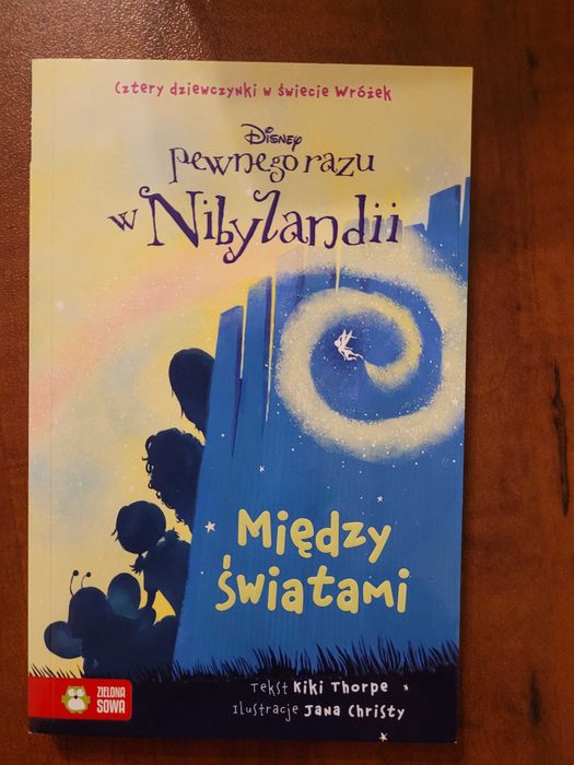 Pewnego dnia w Nibylandii. Między światami. Disney