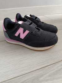 Buty sportowe new balance dla dziewczynki roz 30,5