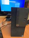Dell OptiPlex 3060 MT i7 8700 RAM 16GB GTX 1050 SSD 256GB Win 10
