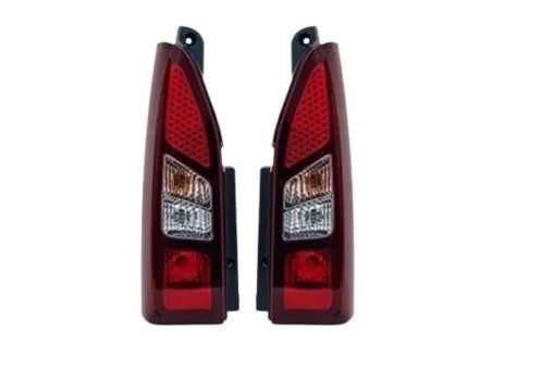 Citroen Berlingo Peugeot Partner 12-18 Lampa Tylna NOWA
