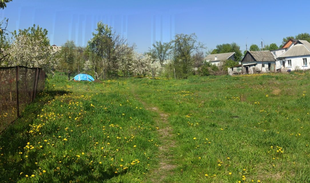 земельна ділянка в місті від власника