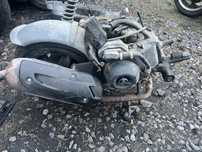 Piaggio zip 50 2t silnik kompletny